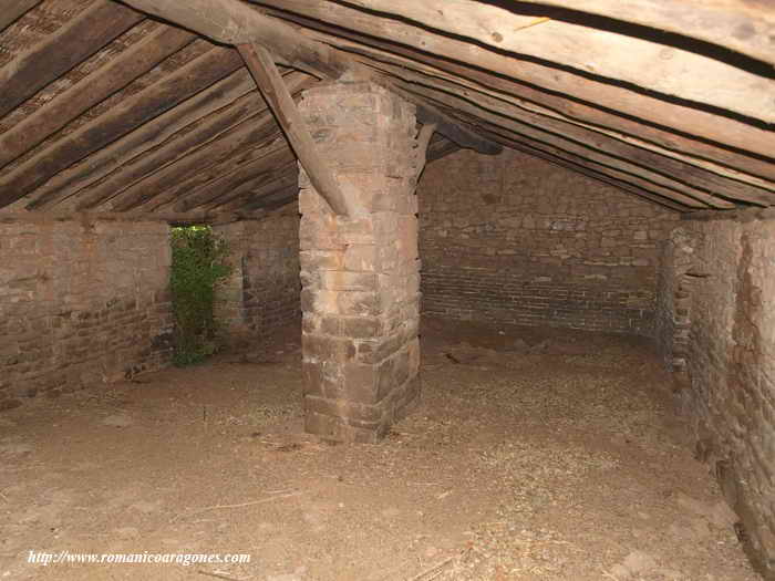 INTERIOR HACIA EL OESTE